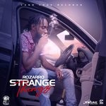 cover: Rozarro - Strange Thingz