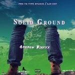 cover: Andrew Blaxxx - Solid Ground