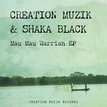 cover: Shaka Black - Mau Mau Warriah