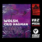 cover: Cris Hagman|Wolsh - Falling For You