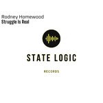 cover: Rodney Homewood - Struggle Is Real