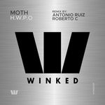 cover: Moth - H.W.P.O