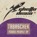 cover: Tabaschek - Funky People EP