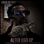 cover: Louis Jeffrey - Alter Ego EP