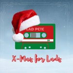 cover: Lad Pete - X-Mas For Lads