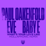 cover: Baby E - What's Your Love Like