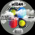 cover: Modah Uk - E Is For EP