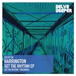 cover: Harrington - Get The Rhythm EP