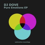 cover: Dj Dove - Pure Emotions EP