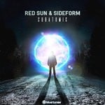 cover: RED SUN|Sideform - Subatomic