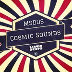 cover: Msdos - Cosmic Sounds EP