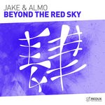 cover: Jake & Almo - Beyond The Red Sky