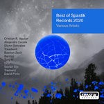 cover: Various - Best Of Spastik Records 2020