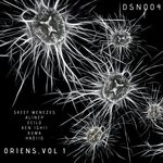 cover: Various - Oriens Vol 1