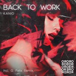 cover: Kanio - Back To Work