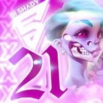 cover: Bi Shady - 21