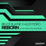 cover: Alex Moro|Bruce Blayne - Reborn (Silver & Bruce Blayne Remix)