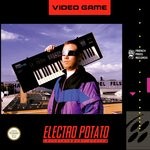 cover: Electro Potato - Video Game