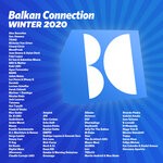 cover: ALEX BESSOFEN|Various - Balkan Connection Winter 2020