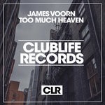 cover: James Voorn - Too Much Heaven