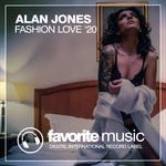 cover: Alan Jones - Fashion Love (The Black Redux Remix)