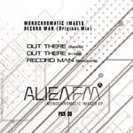 cover: Alien Fm - Monochromatic Images EP