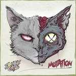 cover: Zombie Cats - Mutation