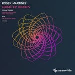 cover: Roger Martinez - Cosmic EP (Remixes)