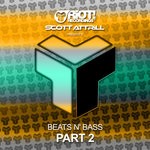 cover: Scott Attrill - Beats N Bass Part 2