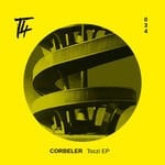 cover: Corbeler - Toczi EP