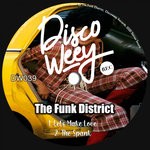 cover: The Funk District - DW039