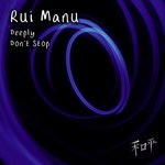 cover: Rui Manu - Deeply