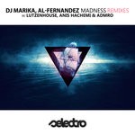 cover: Al-fernandez|Dj Marika - Madness (Remixes)