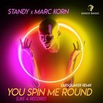 cover: Marc Korn - You Spin Me Round (Like A Record)