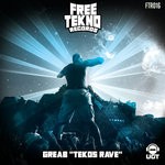 cover: Greab - Tekos Rave