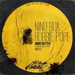 cover: Robbie Pope - Mind Butter