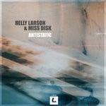 cover: Helly Larson|Miss Disk - Antistatic