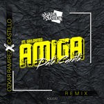 cover: Sailorfag|Ozkar Ramirez - Amiga Date Cuenta (Remix - Explicit)