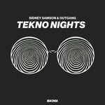 cover: Outgang|Sidney Samson - Tekno Nights