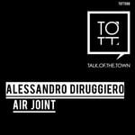 cover: Alessandro Diruggiero - Air Joint EP