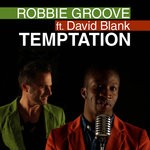 cover: David Blank - Temptation