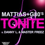 cover: Master Freez - Tonite