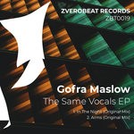 cover: Gofra Maslow - The Same Vocals EP