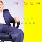 cover: Niser - The Boss