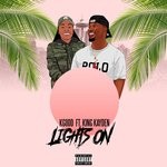 cover: King Kayden - Lights On