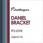 cover: Daniel Bracket - It's Love