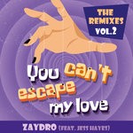 cover: Jess Hayes|Zaydro - You Can't Escape My Love (The Remixes Vol 2)