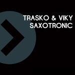 cover: Viky - Saxotronic