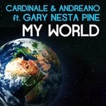 cover: Gary Nesta Pine - My World