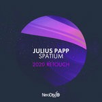 cover: Julius Papp - Spatium (2020 ReTouch)